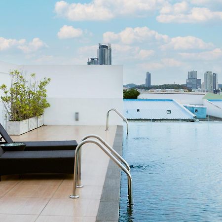 Karin Hotel & Service Apartment - Sha Extra Plus Si Racha Zewnętrze zdjęcie