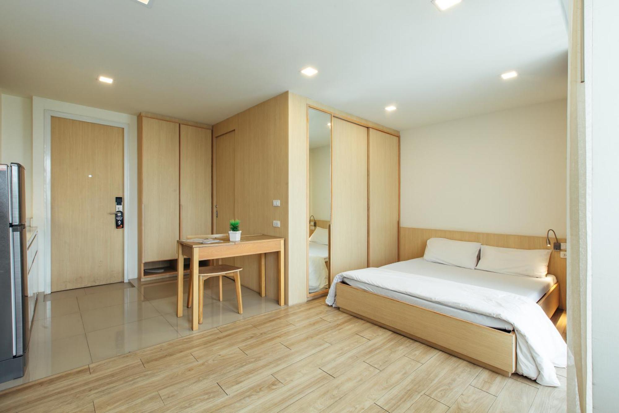 Karin Hotel & Service Apartment - Sha Extra Plus Si Racha Zewnętrze zdjęcie