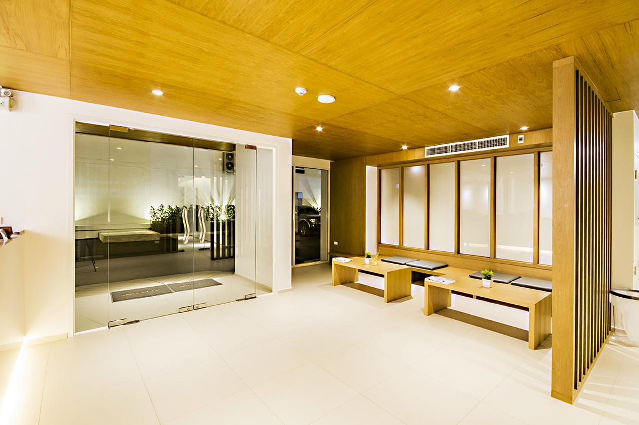 Karin Hotel & Service Apartment - Sha Extra Plus Si Racha Zewnętrze zdjęcie