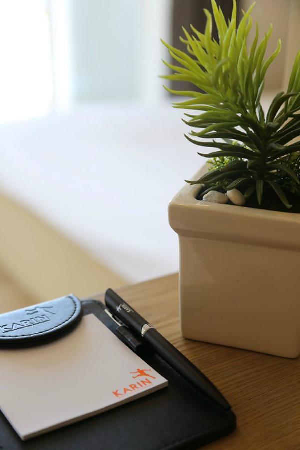 Karin Hotel & Service Apartment - Sha Extra Plus Si Racha Zewnętrze zdjęcie