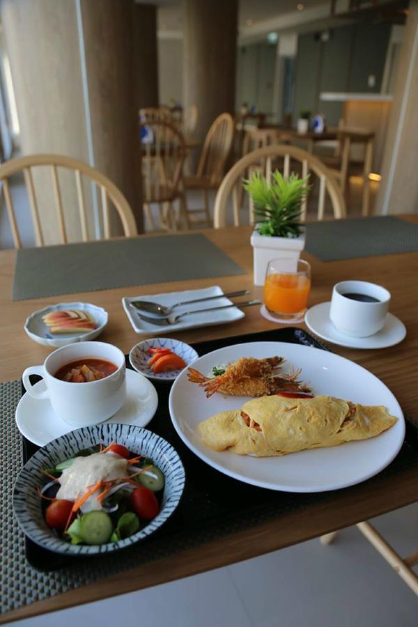 Karin Hotel & Service Apartment - Sha Extra Plus Si Racha Zewnętrze zdjęcie