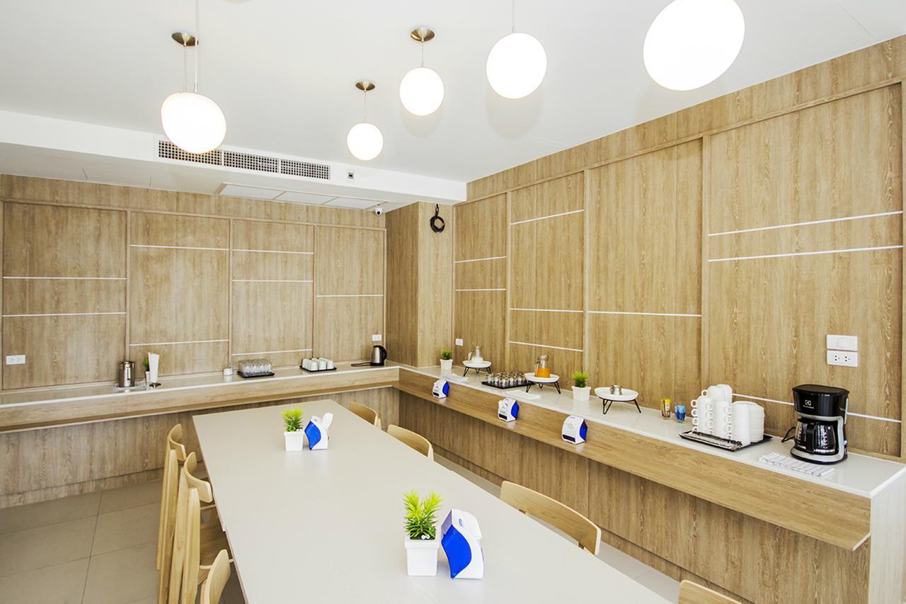 Karin Hotel & Service Apartment - Sha Extra Plus Si Racha Zewnętrze zdjęcie