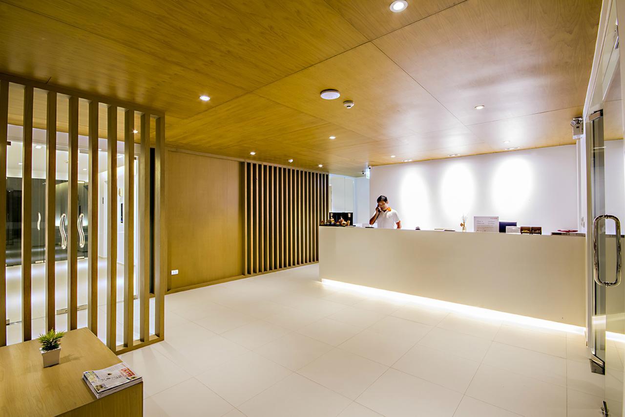 Karin Hotel & Service Apartment - Sha Extra Plus Si Racha Zewnętrze zdjęcie