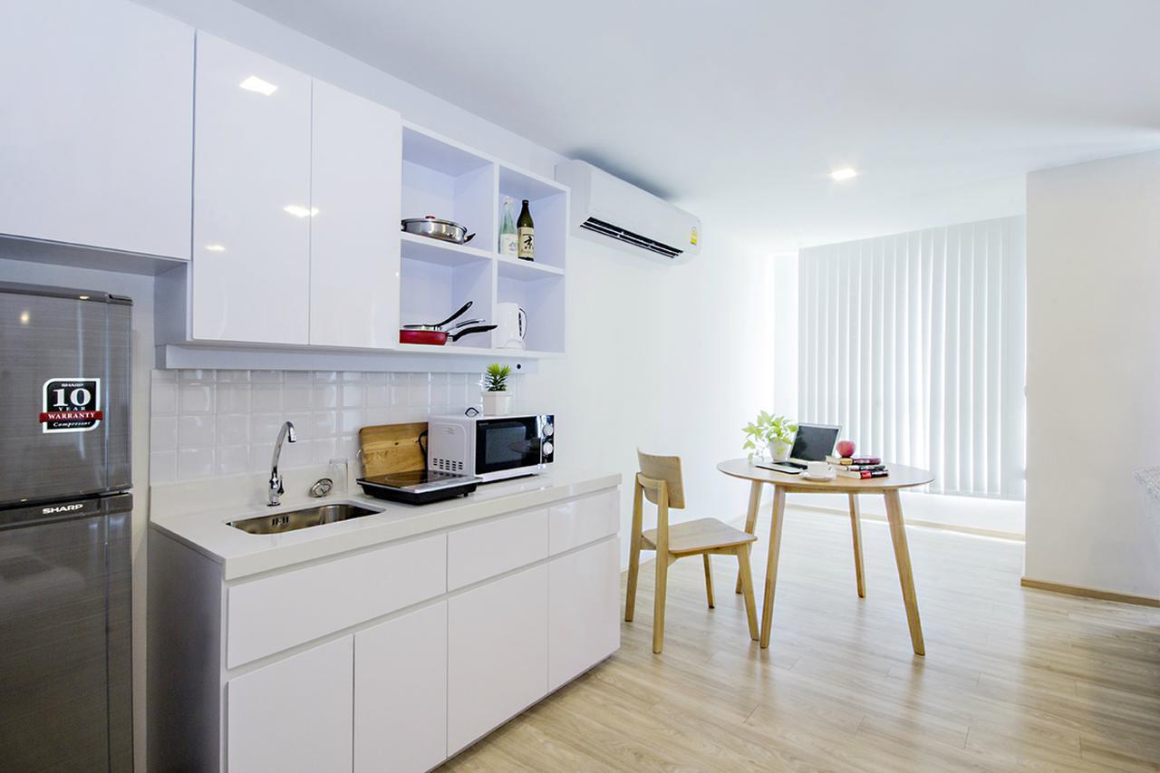 Karin Hotel & Service Apartment - Sha Extra Plus Si Racha Zewnętrze zdjęcie