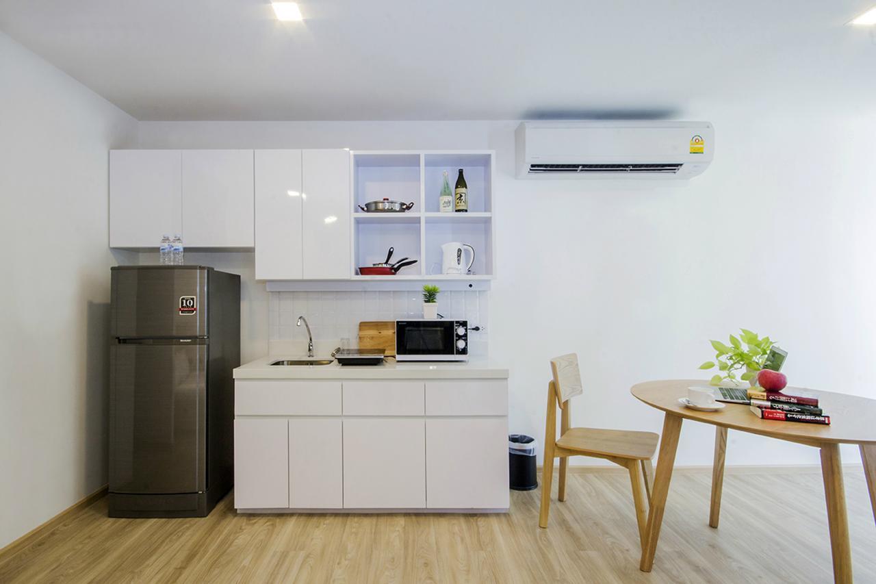 Karin Hotel & Service Apartment - Sha Extra Plus Si Racha Zewnętrze zdjęcie