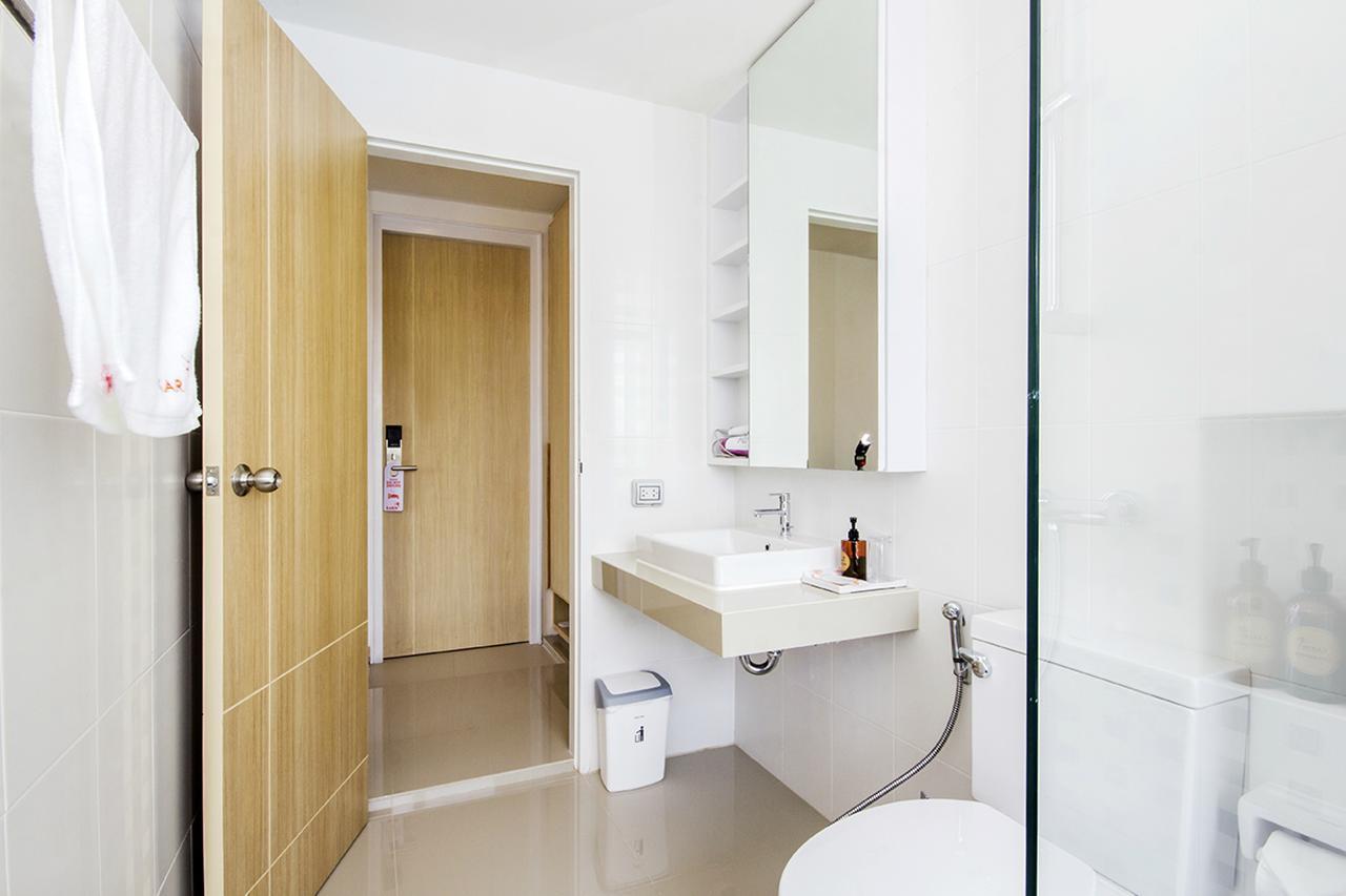 Karin Hotel & Service Apartment - Sha Extra Plus Si Racha Zewnętrze zdjęcie