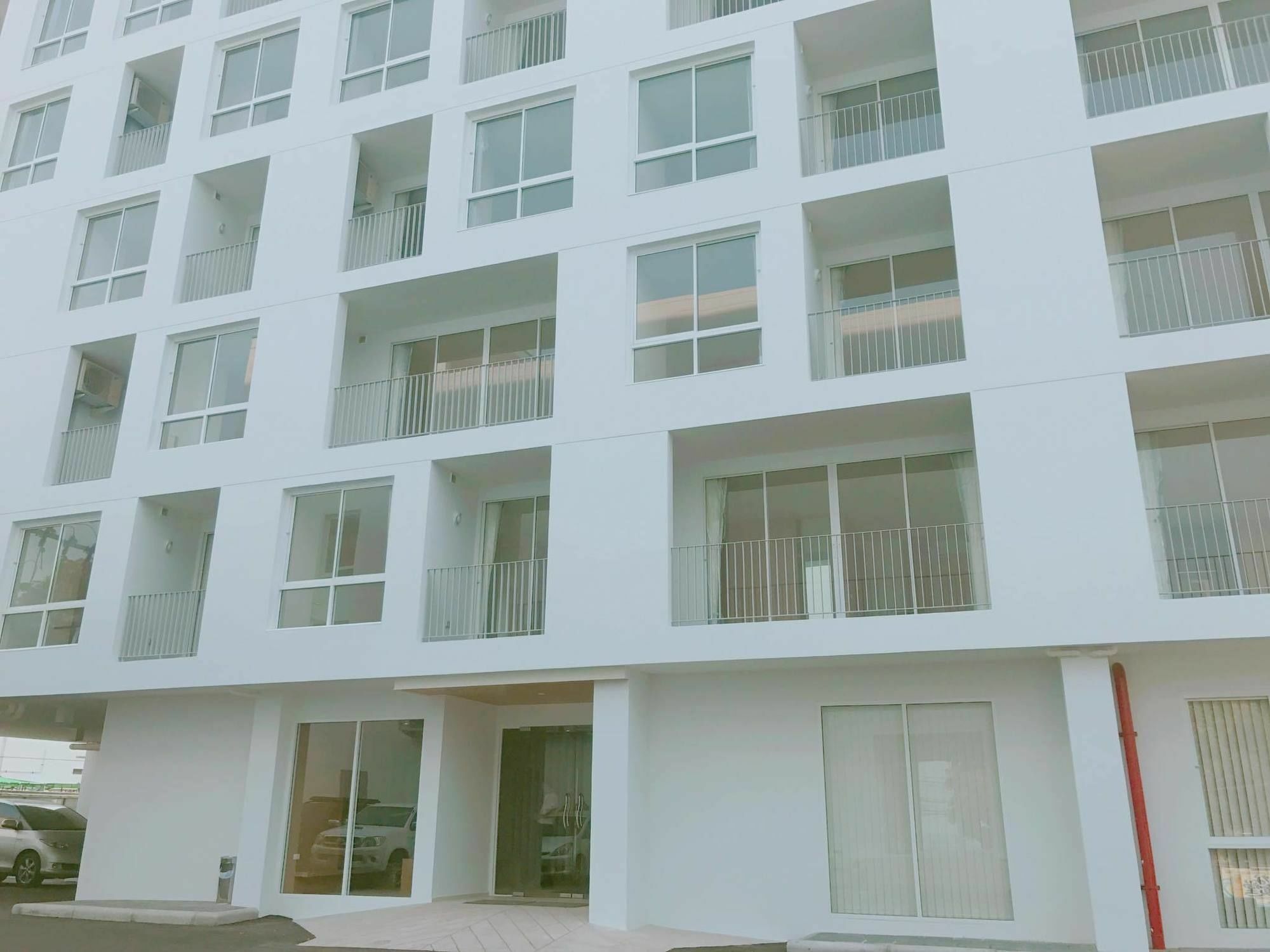 Karin Hotel & Service Apartment - Sha Extra Plus Si Racha Zewnętrze zdjęcie